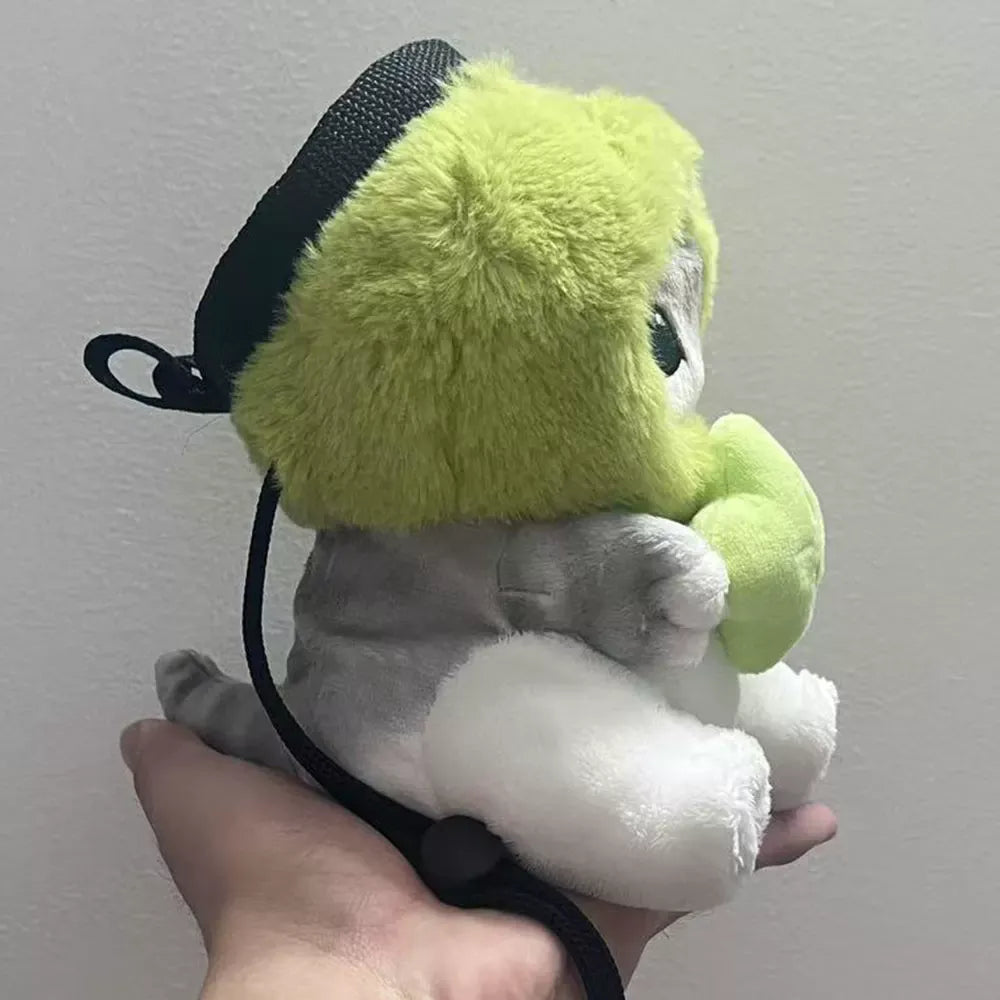 Frog Cat Chalk Bag Rock Climbing Equipment V1261-FROGCAT001