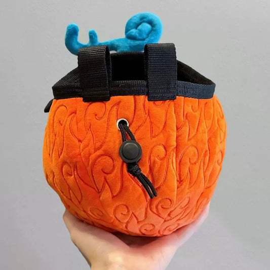 Flame-Flame Fruit Chalk Bag Rock Climbing Equipment V1261-FRUIT001