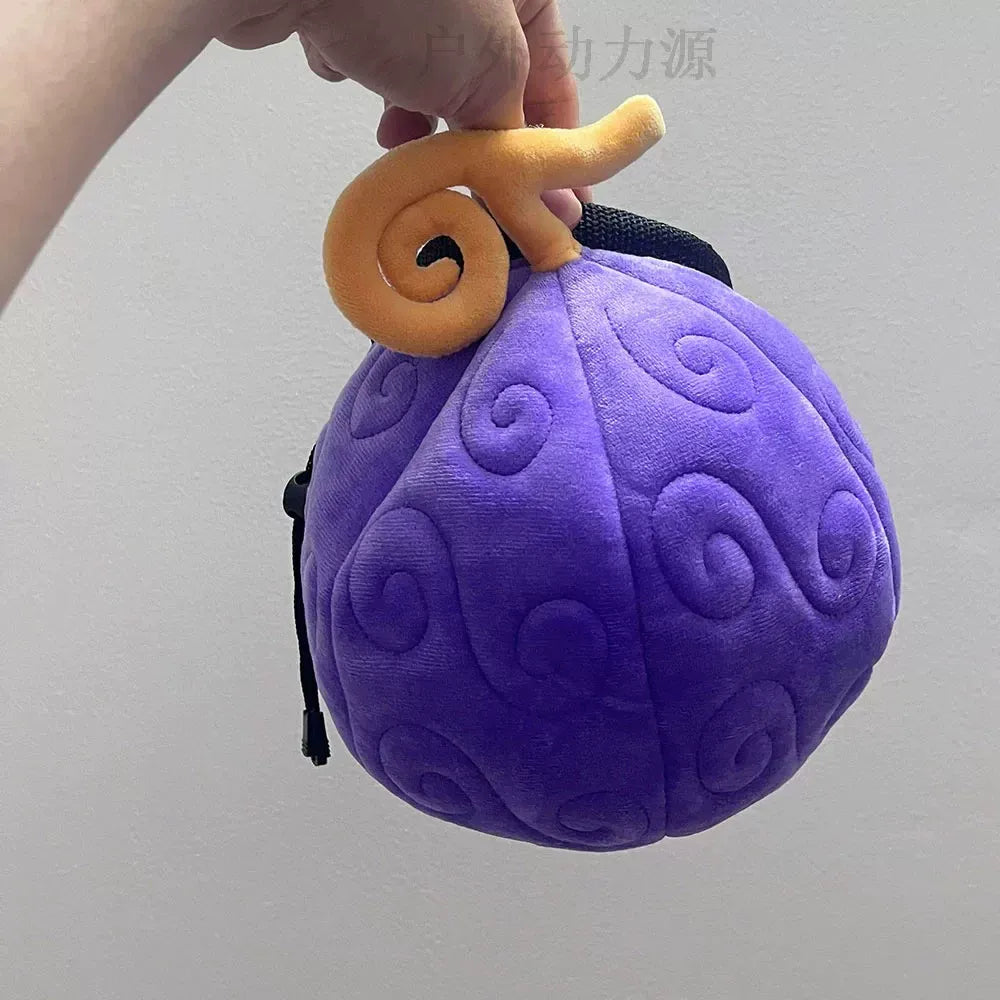 Gum-Gum Fruit Chalk Bag Rock Climbing Equipment V1261-FRUIT002