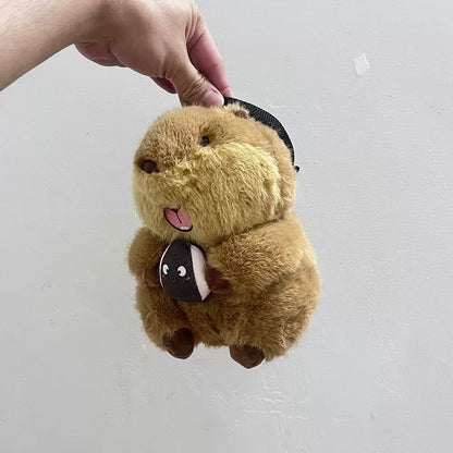 Groundhog Chalk Bag Rock Climbing Chalk Bag V1261-GROUNDHOG001