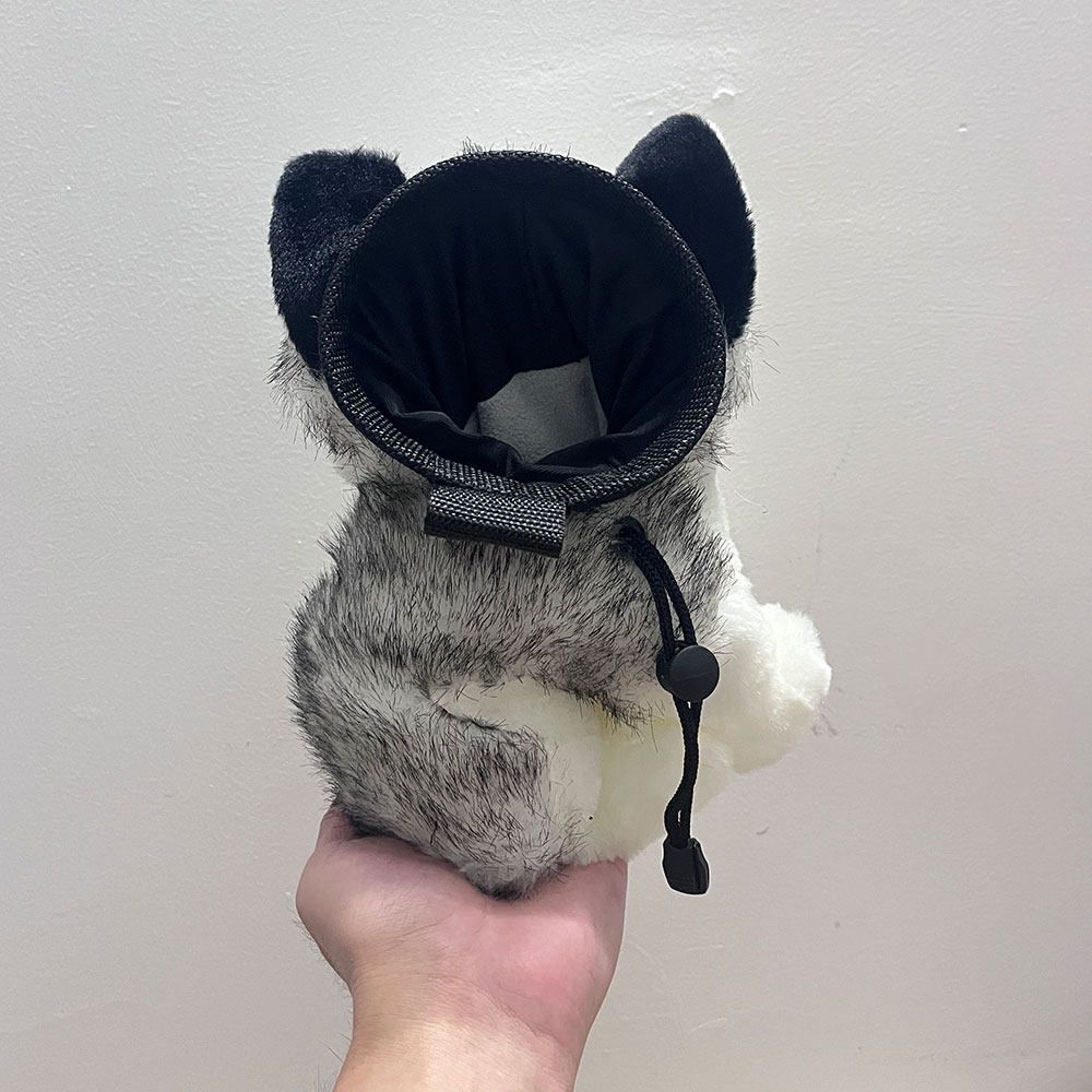 Husky Chalk Bag Rock Climbing Chalk Bag V1261-HUSKY001