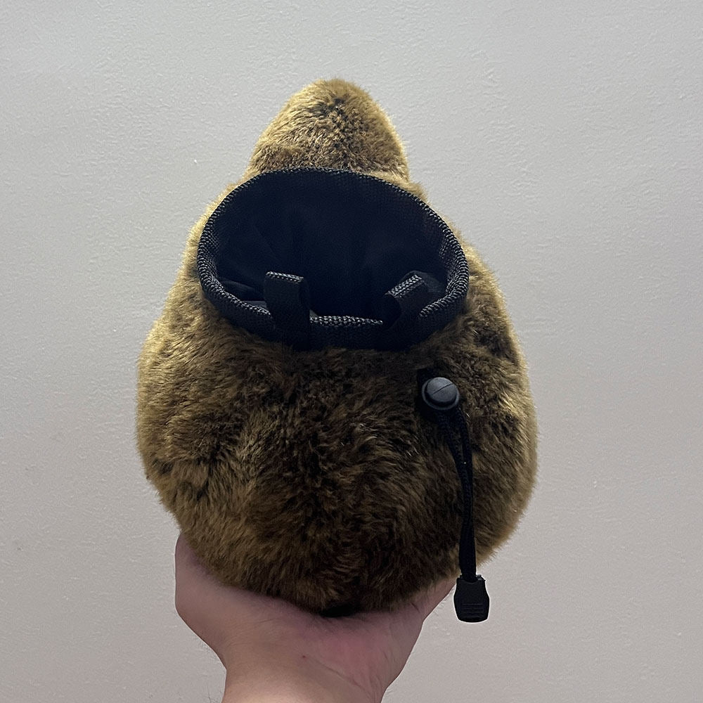 Kiwi Chalk Bag Rock Climbing Equipment V1261-KIWI001