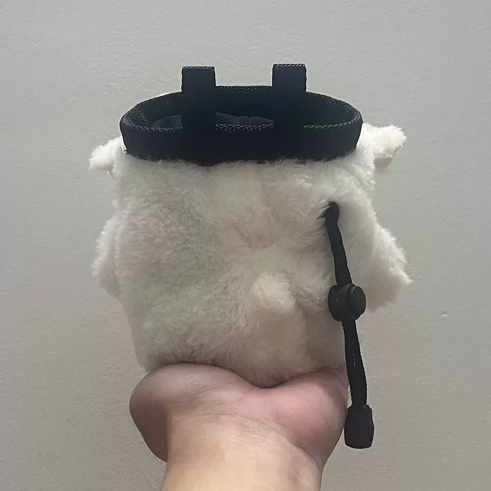 Lamb Chalk Bag Rock Climbing Equipment V1261-LAMB002