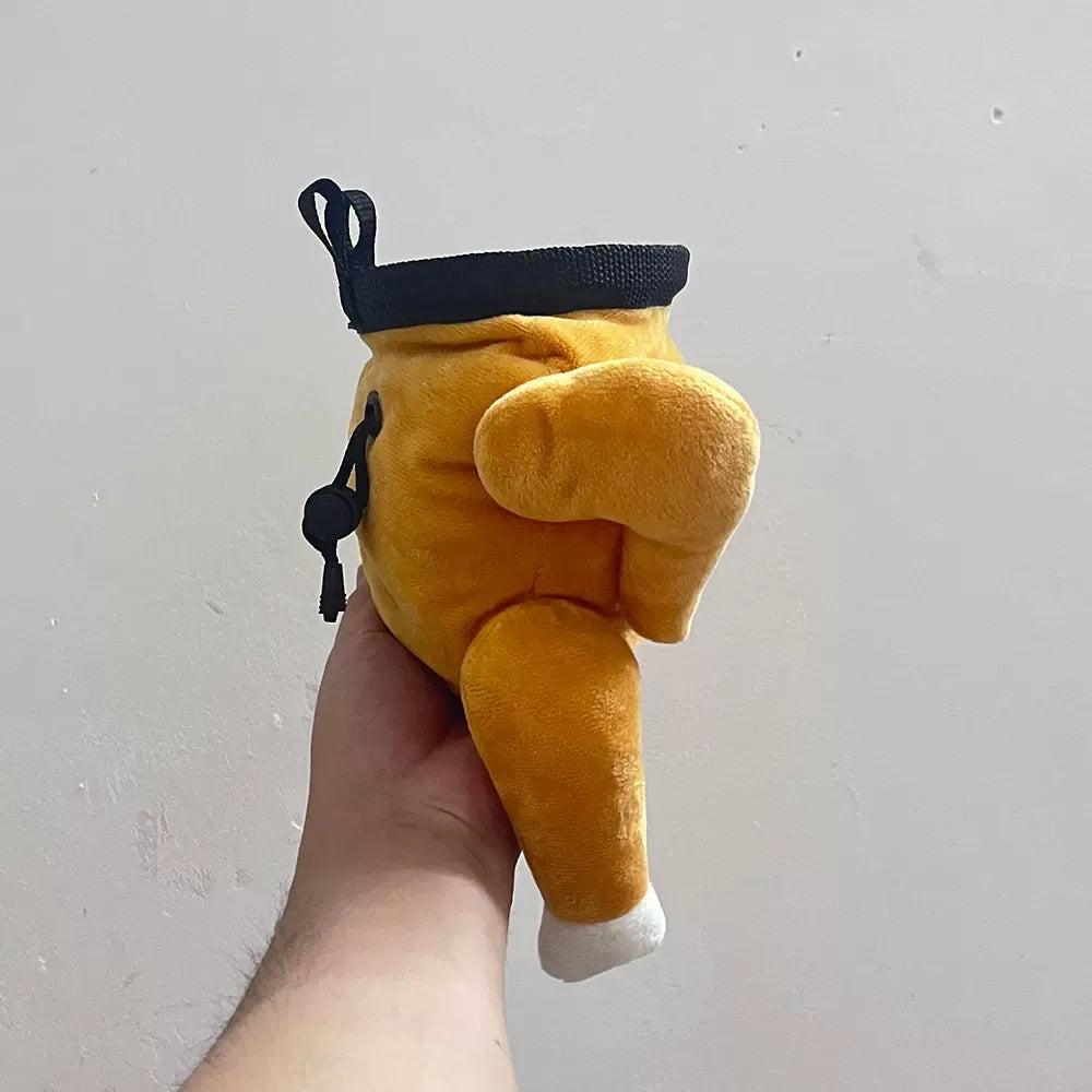 Creative Turkey Chalk Bag Rock Climbing Equipment V1261-LUFFY001