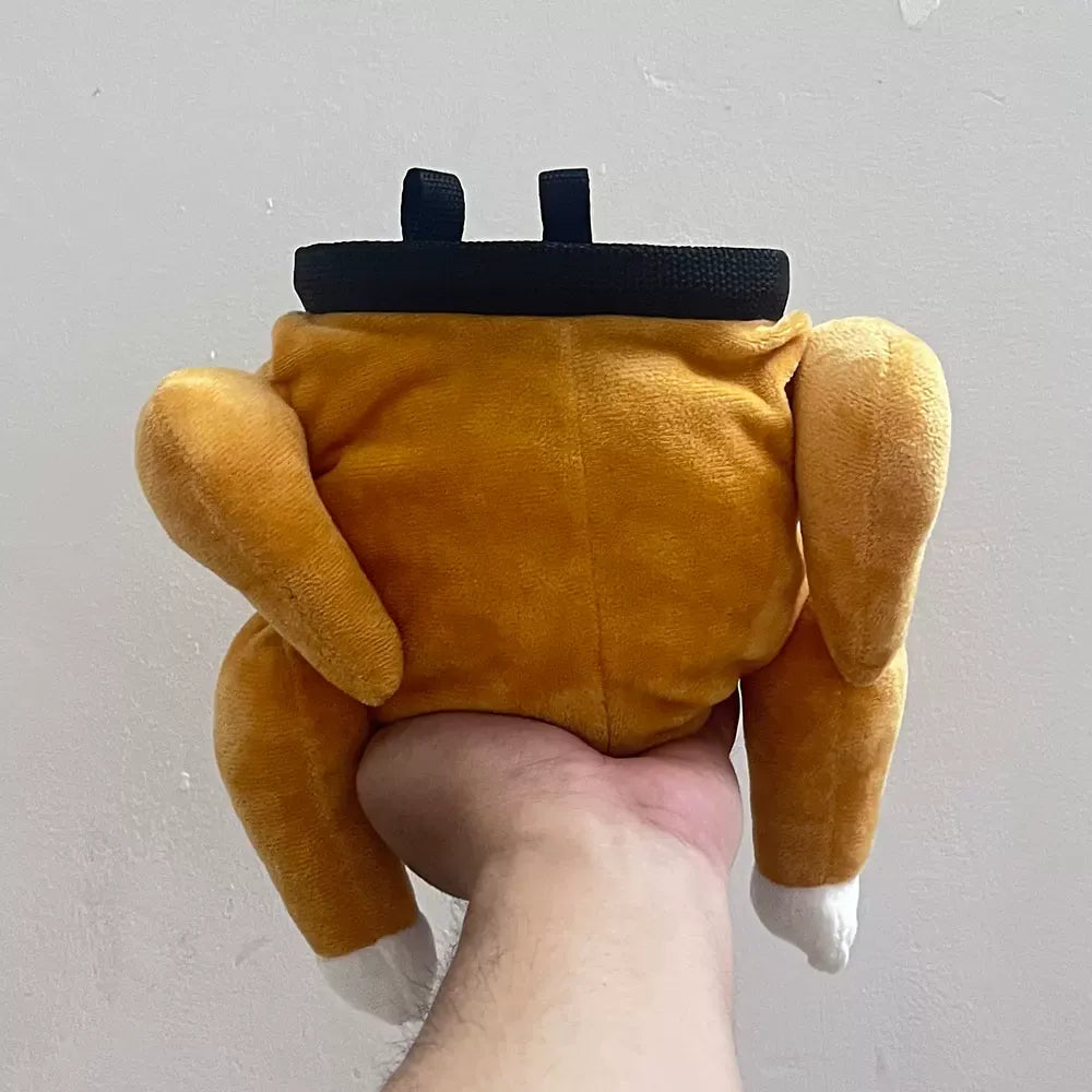 Creative Turkey Chalk Bag Rock Climbing Equipment V1261-LUFFY001