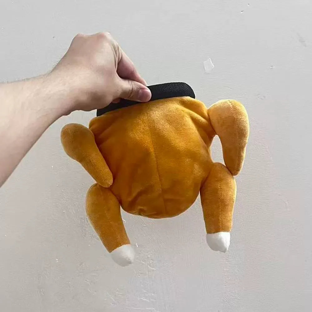 Creative Turkey Chalk Bag Rock Climbing Equipment V1261-LUFFY001