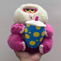 Milk Tea Monkey Chalk Bag Rock Climbing Equipment V1261-MONKEY001