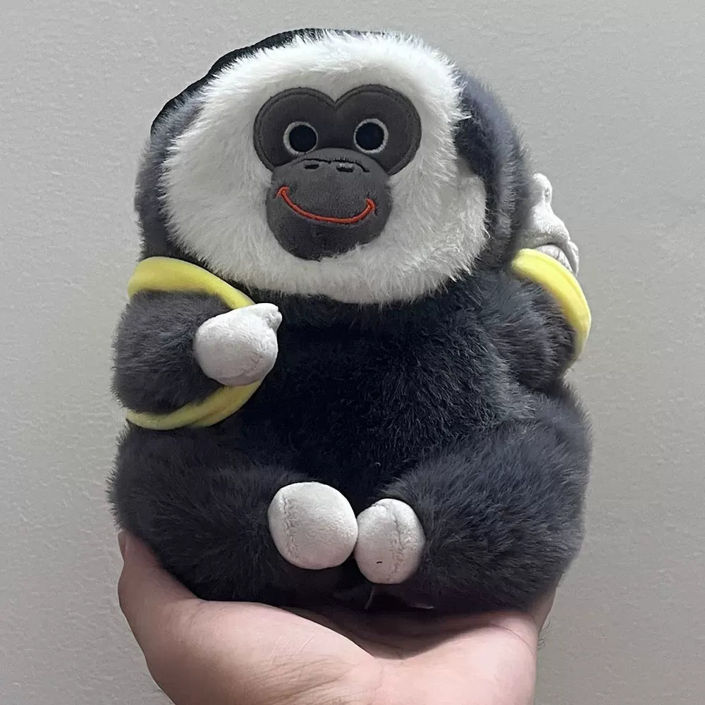 Banana Monkey Chalk Bag Rock Climbing Equipment V1261-MONKEY002
