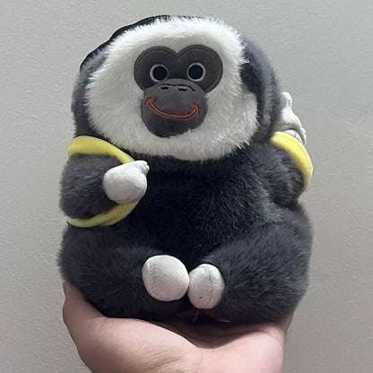 Banana Monkey Chalk Bag Rock Climbing Equipment V1261-MONKEY002