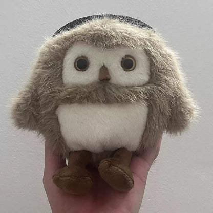 Cute Plush Owl Chalk Bag Climbing Bag Climbing Gear Gift V1261-OWL001
