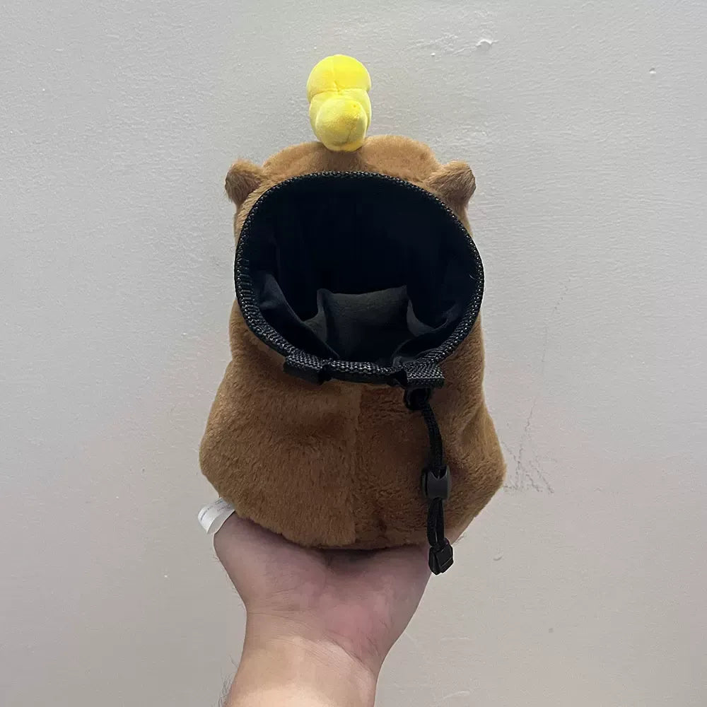 Duck Capybara Chalk Bag Rock Climbing Equipment V1261-PIKACHU001
