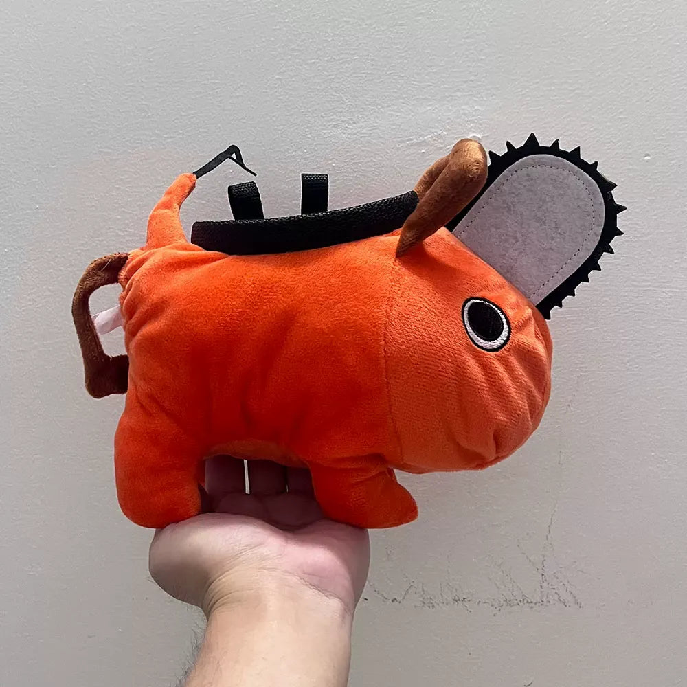 Smile Pochita Chalk Bag Rock Climbing Equipment V1261-POCHITA002