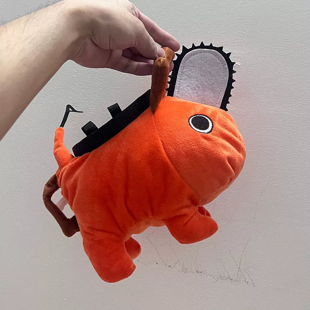 Smile Pochita Chalk Bag Rock Climbing Equipment V1261-POCHITA002