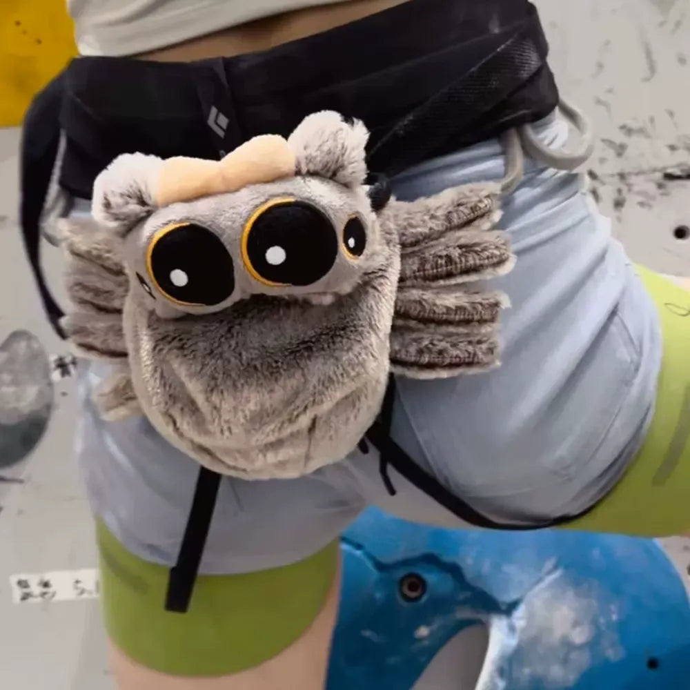 Spider Chalk Bag Rock Climbing Equipment V1261-SPIDER001