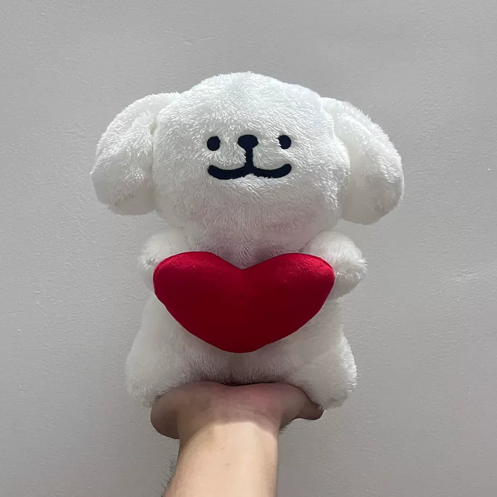 Puppy Hold Heart Chalk Bag Rock Climbing Equipment V1261-SQUIRTLE001