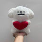 Puppy Hold Heart Chalk Bag Rock Climbing Equipment V1261-SQUIRTLE001