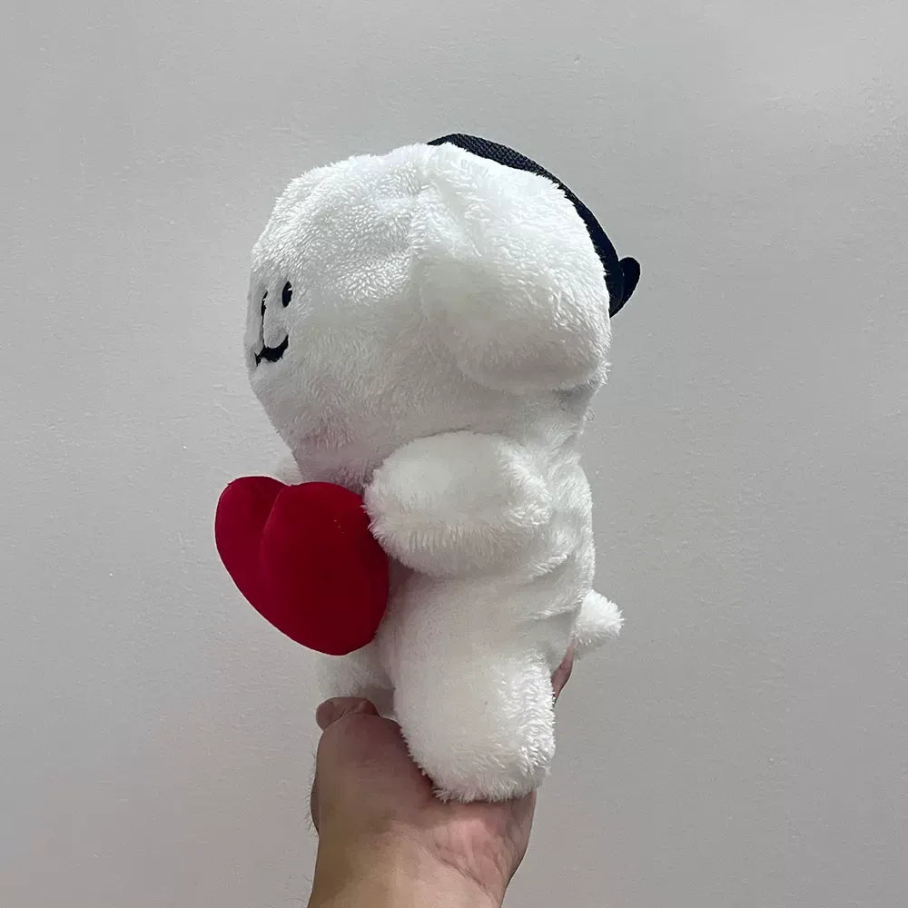 Puppy Hold Heart Chalk Bag Rock Climbing Equipment V1261-SQUIRTLE001