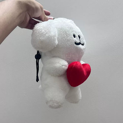 Puppy Hold Heart Chalk Bag Rock Climbing Equipment V1261-SQUIRTLE001