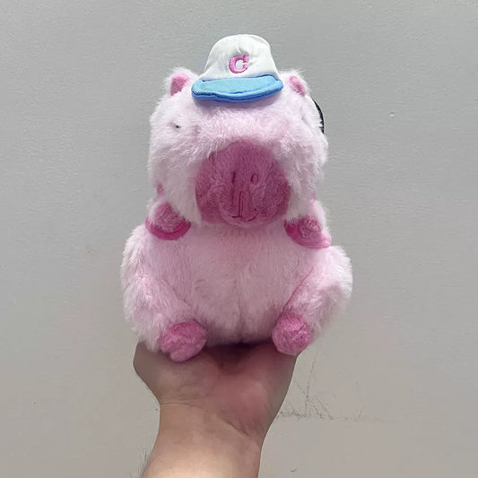 Baseball Capybara Chalk Bag Rock Climbing Chalk Bag V1261-TOGEPI001