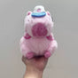 Baseball Capybara Chalk Bag Rock Climbing Chalk Bag V1261-TOGEPI001