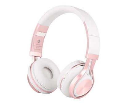 Bluetooth Headphones,Folding Stereo Wireless Bluetooth Headphones V1263-JX-10