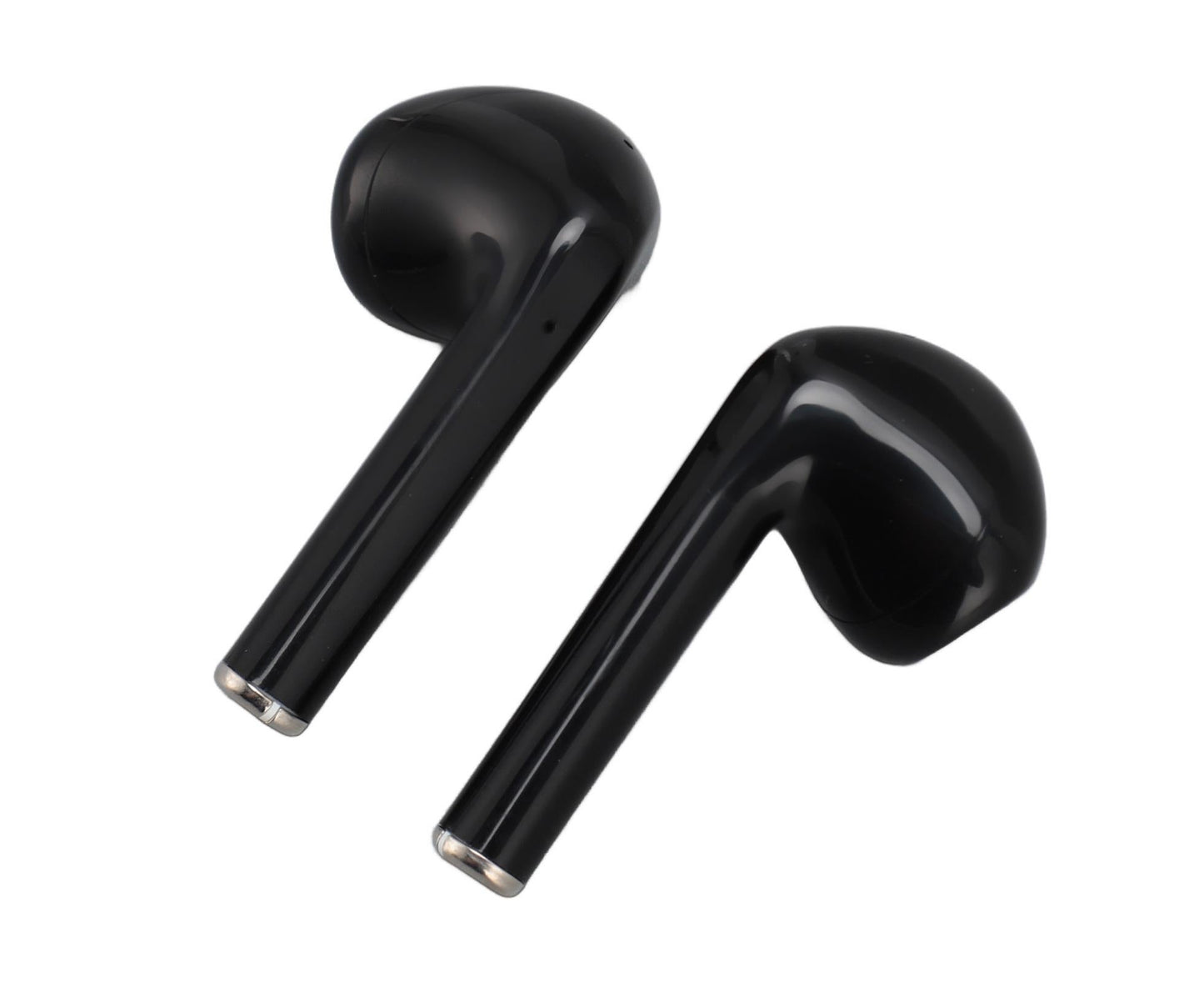 Language Translator Earbuds Wireless Bluetooth 5.3 Noise Reduction Support 84 Languages Waterproof Voice Black V1263-JX-100