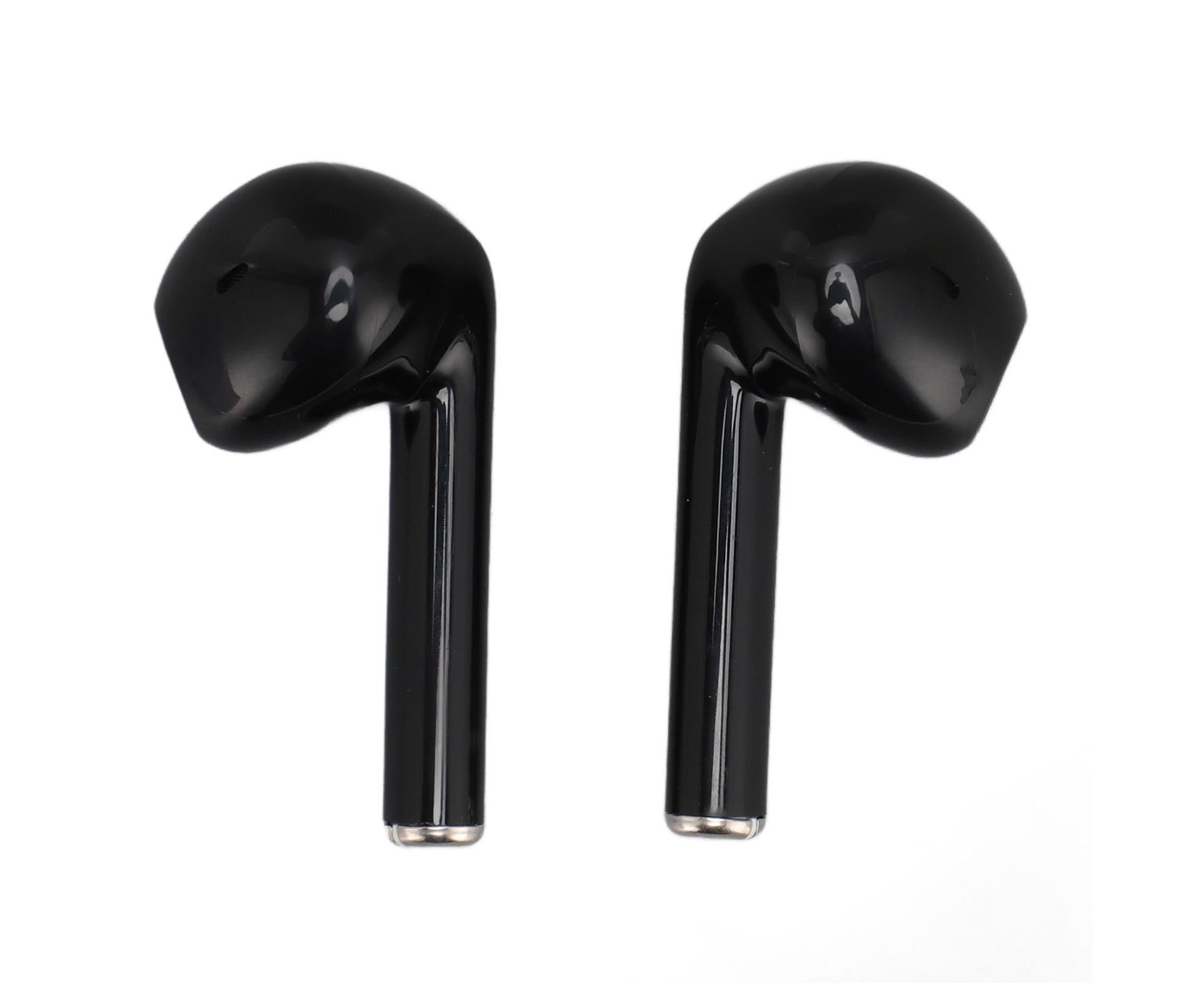 Language Translator Earbuds Wireless Bluetooth 5.3 Noise Reduction Support 84 Languages Waterproof Voice Black V1263-JX-100