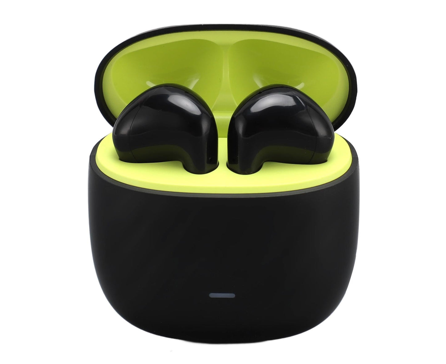 Language Translator Earbuds Wireless Bluetooth 5.3 Noise Reduction Support 84 Languages Waterproof Voice Black V1263-JX-100