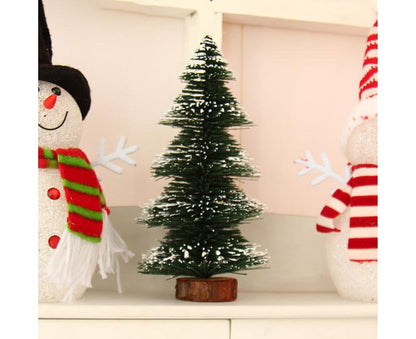 Mini Christmas Tree Artificial Xmas Cedar Decor-30cm V1263-JX-1008