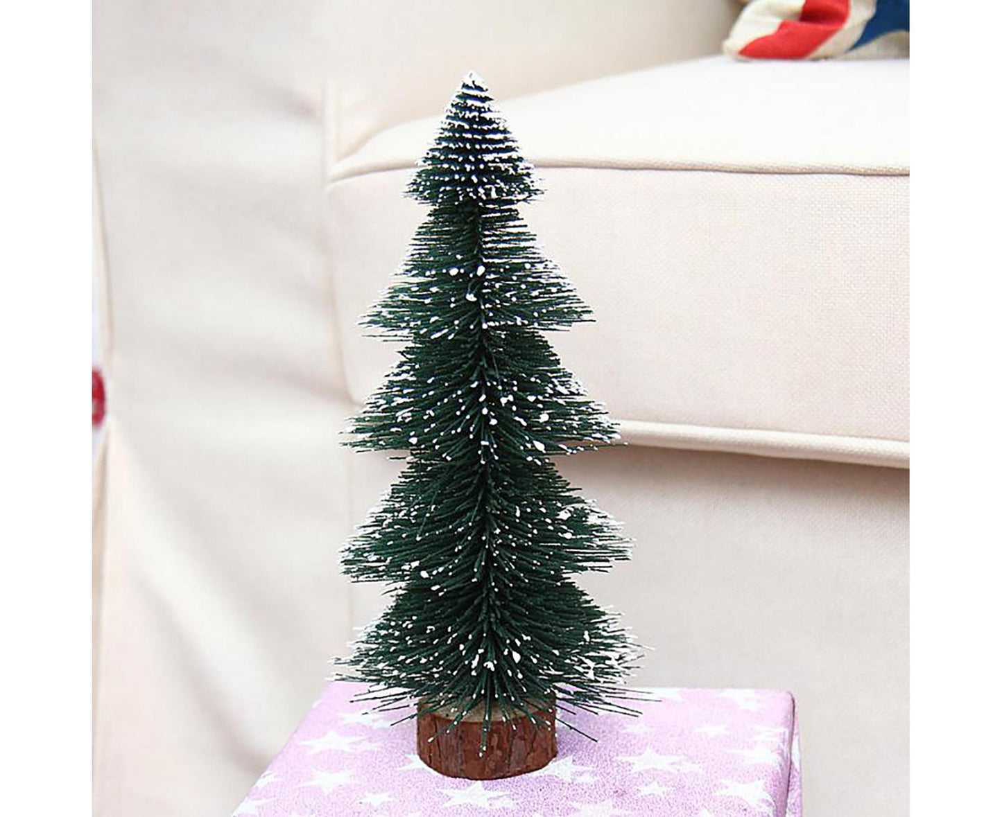 Mini Christmas Tree Artificial Xmas Cedar Decor-30cm V1263-JX-1008