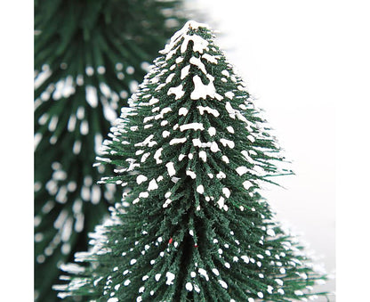 Mini Christmas Tree Artificial Xmas Cedar Decor-30cm V1263-JX-1008