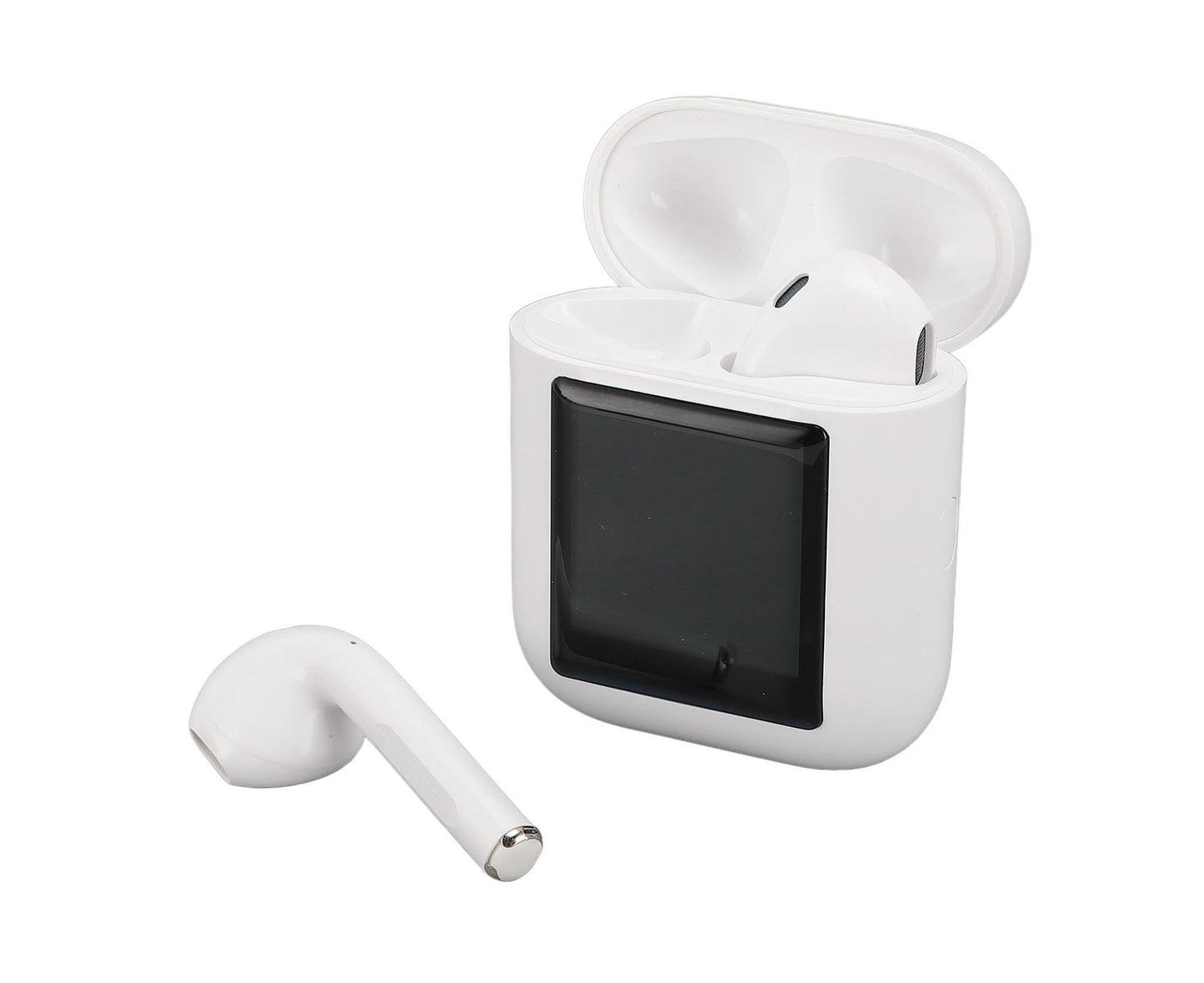 Language Translator Earbuds 14 Languages Simultaneous Translation Wireless Bluetooth Device with APP for V1263-JX-101