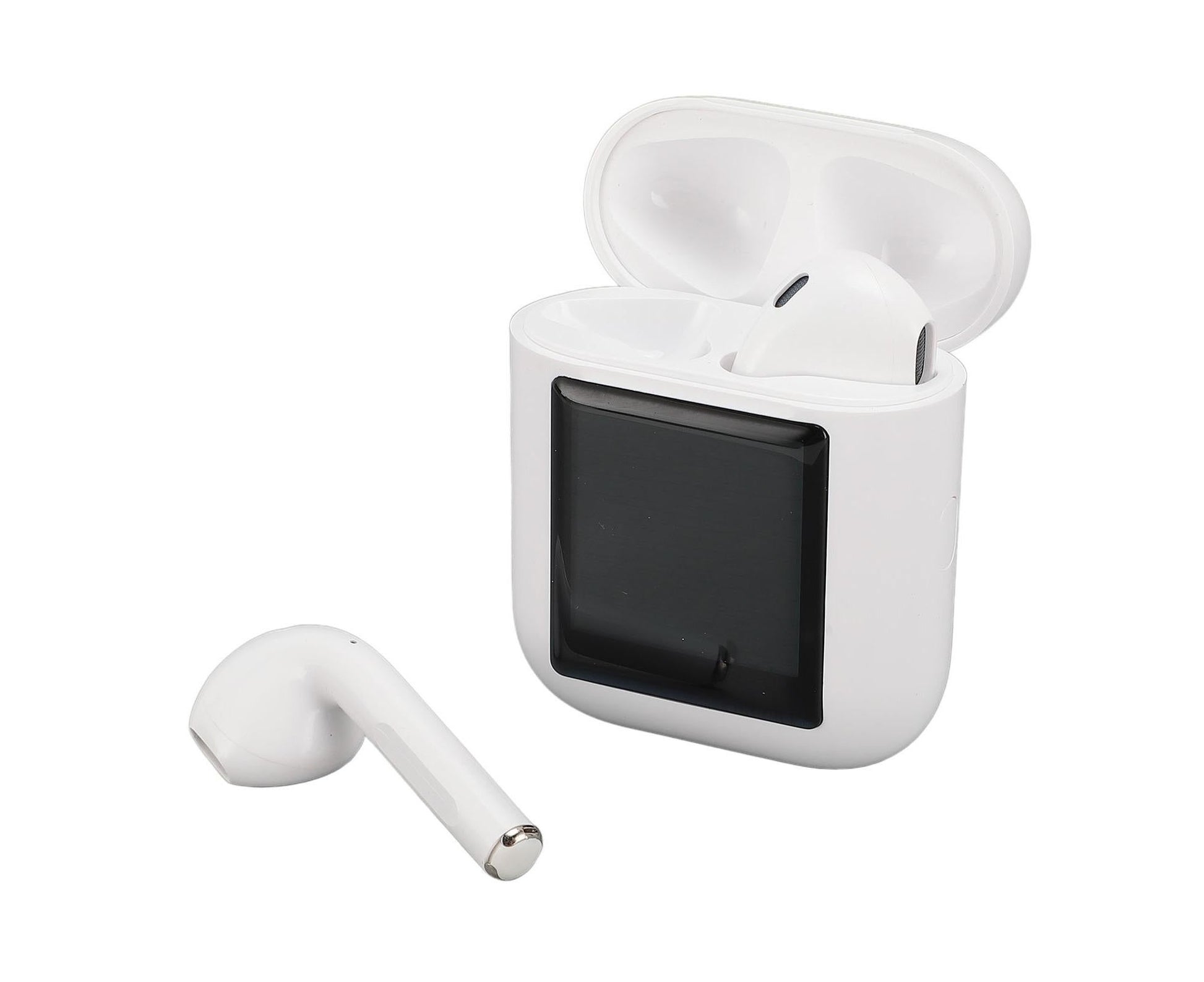 Language Translator Earbuds 14 Languages Simultaneous Translation Wireless Bluetooth Device with APP for V1263-JX-101