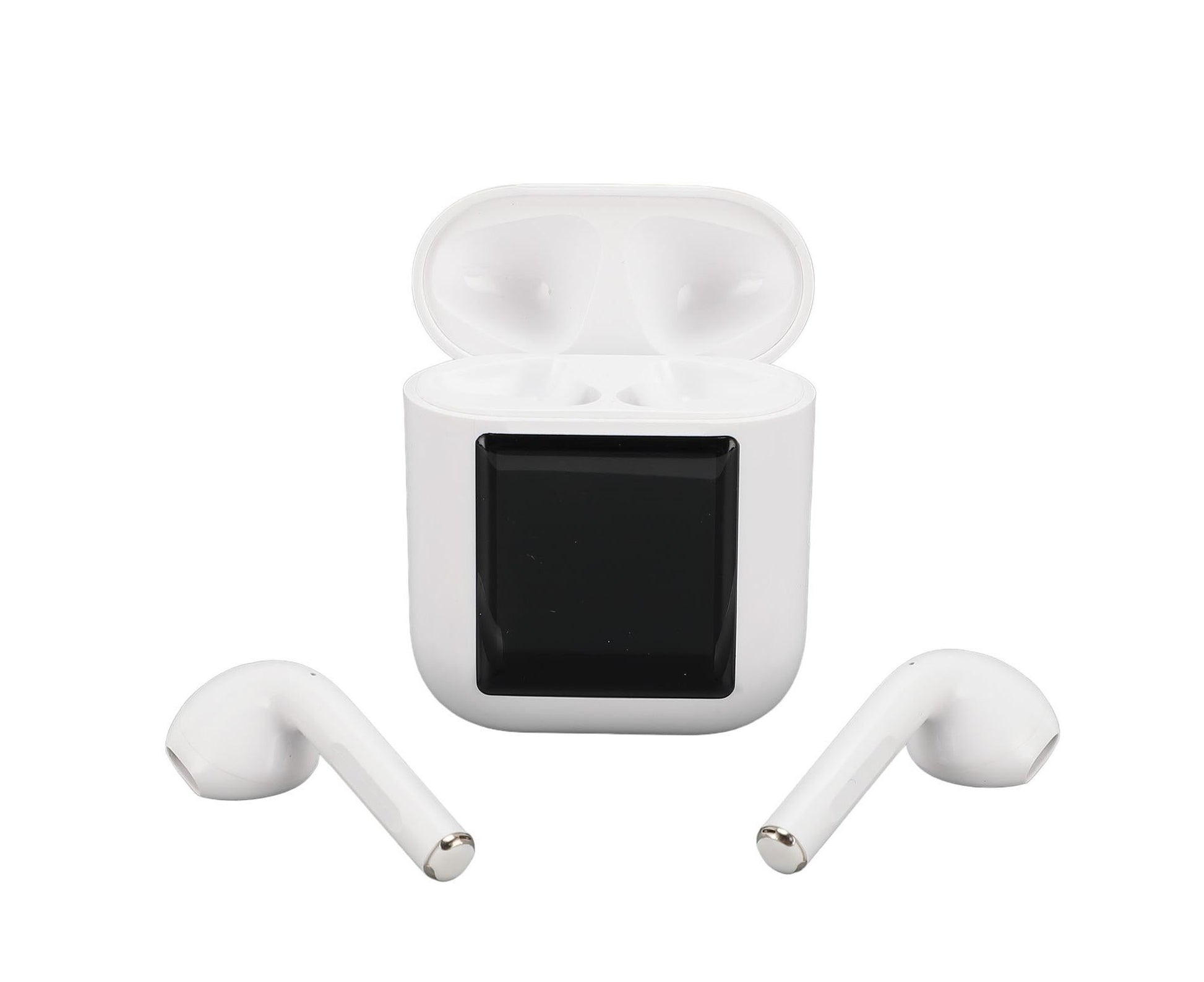 Language Translator Earbuds 14 Languages Simultaneous Translation Wireless Bluetooth Device with APP for V1263-JX-101