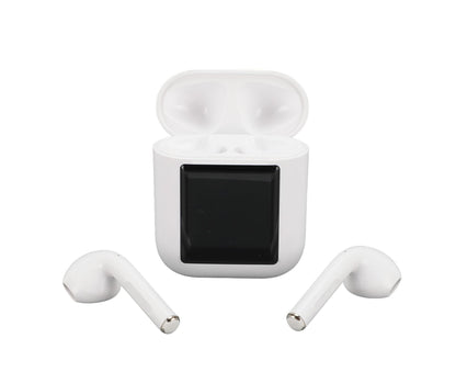 Language Translator Earbuds 14 Languages Simultaneous Translation Wireless Bluetooth Device with APP for V1263-JX-101