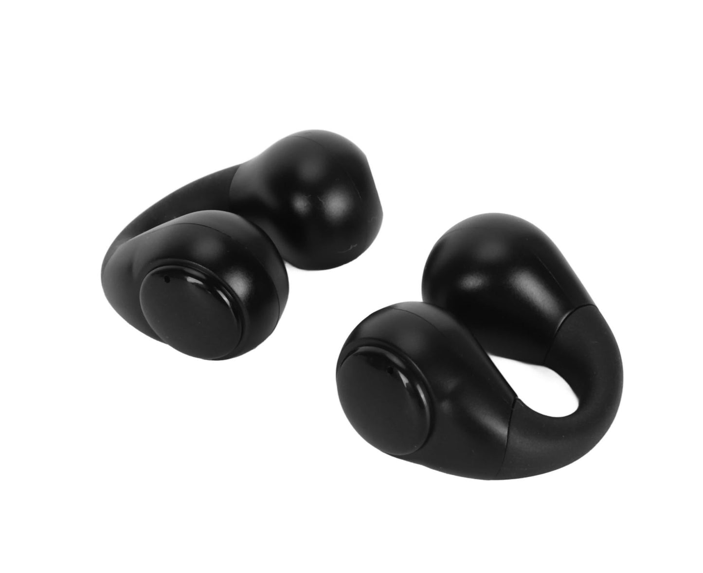 Language Translator Earbuds 144 Languages Bluetooth 5.3 Noise Reduction Wireless Device with Digital Display V1263-JX-102