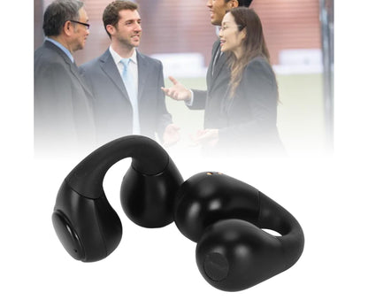 Language Translator Earbuds 144 Languages Bluetooth 5.3 Noise Reduction Wireless Device with Digital Display V1263-JX-102