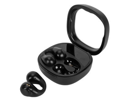 Language Translator Earbuds 144 Languages Bluetooth 5.3 Noise Reduction Wireless Device with Digital Display V1263-JX-102