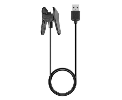 1m Smart Bracelet USB Charging Cable Clip-on Charger Cord for Vivosmart 4 V1263-JX-1035