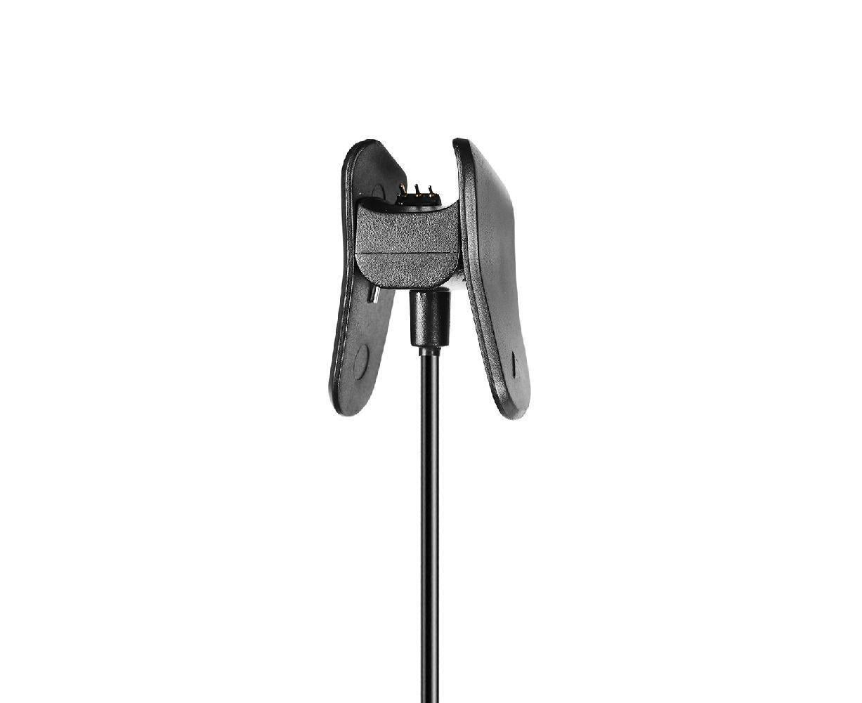 1m Smart Bracelet USB Charging Cable Clip-on Charger Cord for Vivosmart 4 V1263-JX-1035