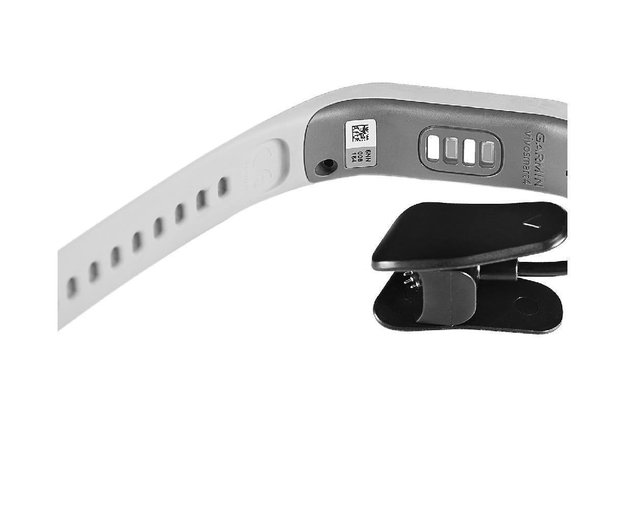 1m Smart Bracelet USB Charging Cable Clip-on Charger Cord for Vivosmart 4 V1263-JX-1035