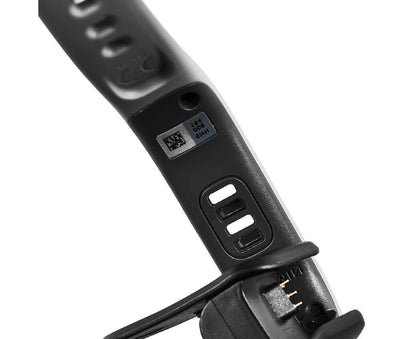 1m Smart Bracelet USB Charging Cable Clip-on Charger Cord for Vivosmart 4 V1263-JX-1035