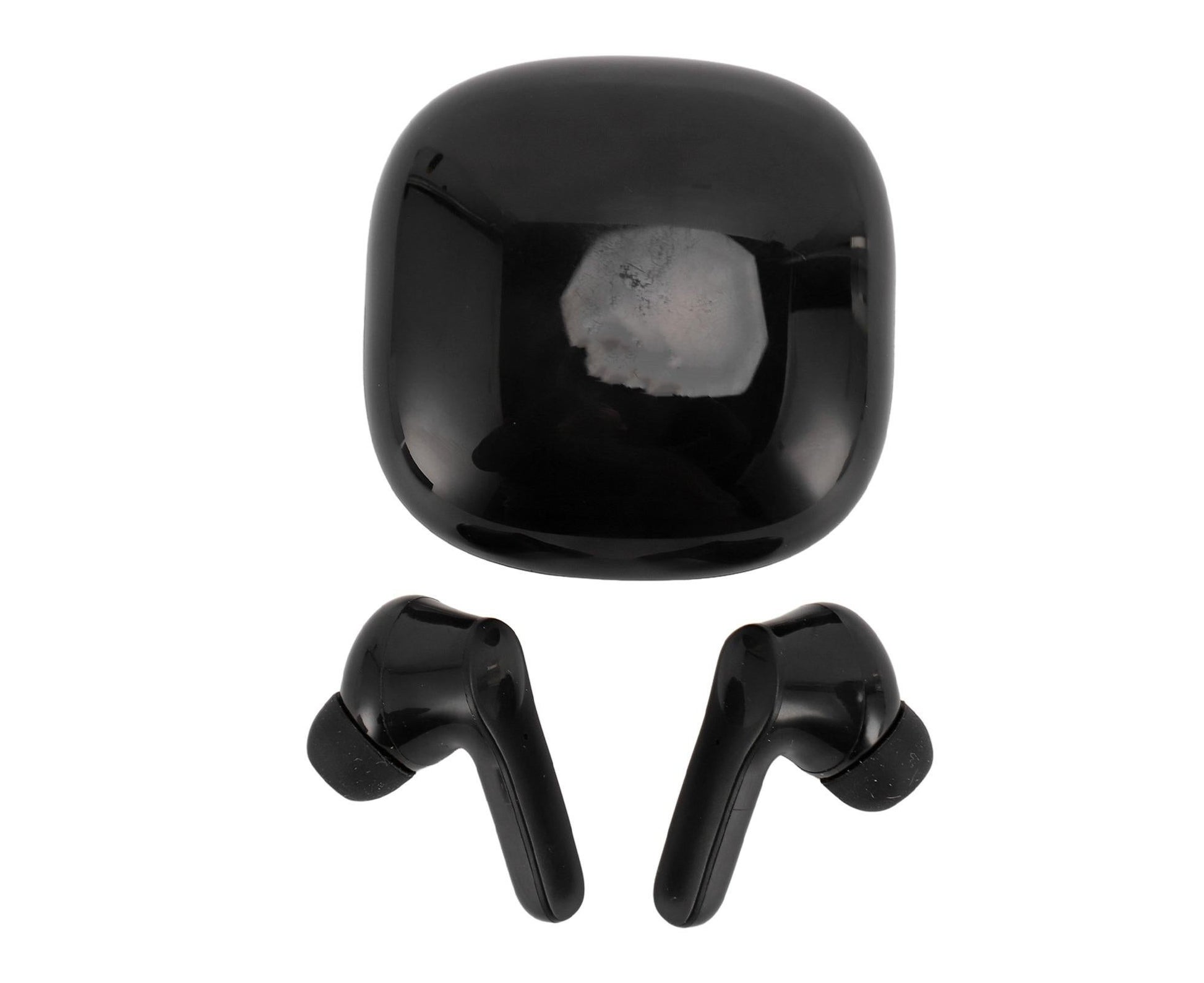 Language Translator Earbuds Wireless Bluetooth 5.3 Noise Reduction Smart Touch Waterproof Portable Device V1263-JX-104