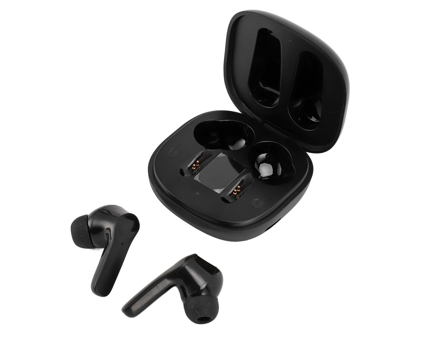 Language Translator Earbuds Wireless Bluetooth 5.3 Noise Reduction Smart Touch Waterproof Portable Device V1263-JX-104