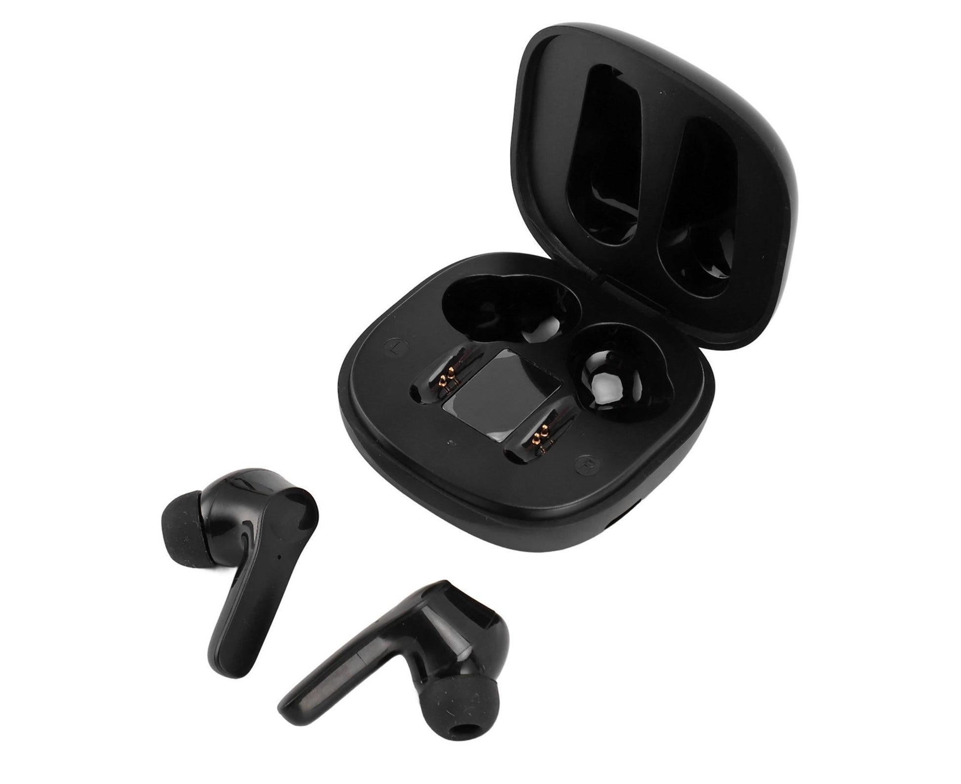 Language Translator Earbuds Wireless Bluetooth 5.3 Noise Reduction Smart Touch Waterproof Portable Device V1263-JX-104
