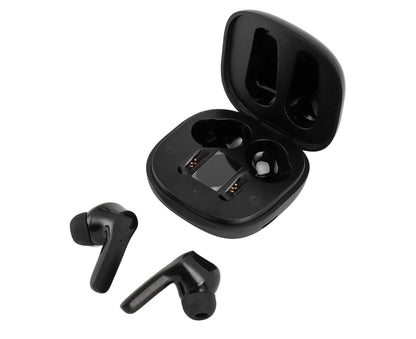 Language Translator Earbuds Wireless Bluetooth 5.3 Noise Reduction Smart Touch Waterproof Portable Device V1263-JX-104