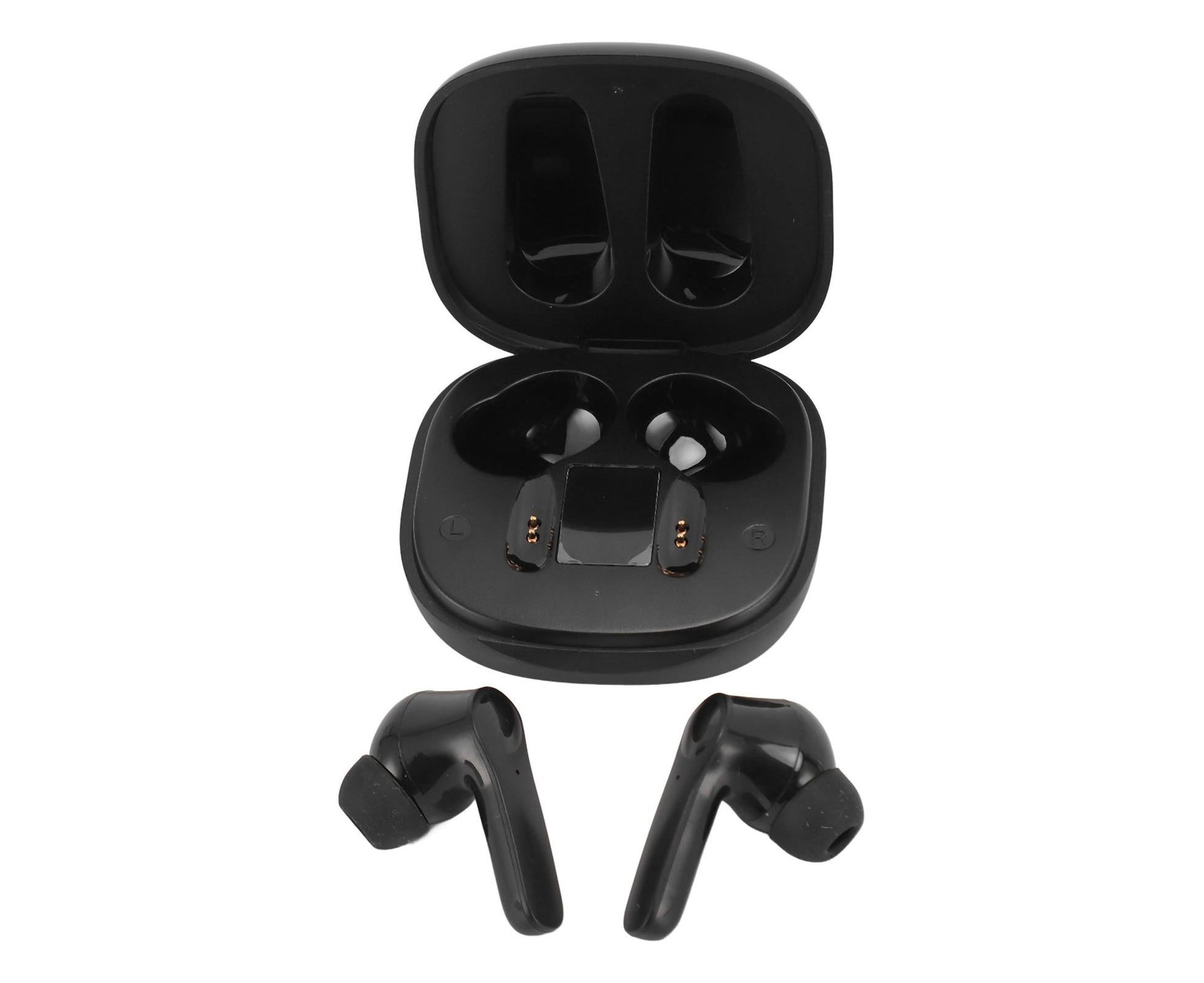 Language Translator Earbuds Wireless Bluetooth 5.3 Noise Reduction Smart Touch Waterproof Portable Device V1263-JX-104