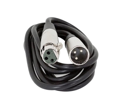 3 Pin XLR Male to Female Microphone Balanced Extension Audio Cord Cable Wire V1263-JX-1047
