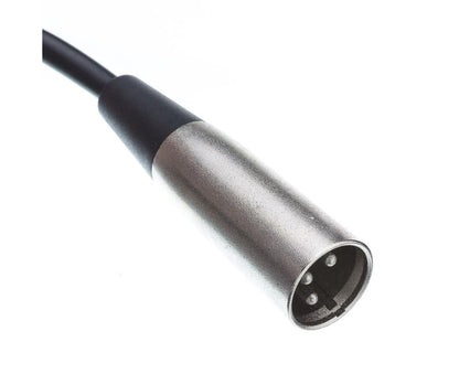 3 Pin XLR Male to Female Microphone Balanced Extension Audio Cord Cable Wire V1263-JX-1047