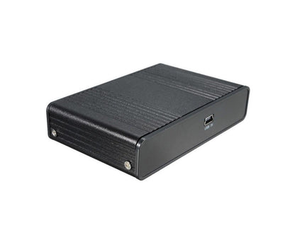 6 Channel USB 2.0 External 5.1 Optical S/PDIF Audio Sound Card Adapter for Win7 Blue V1263-JX-1053